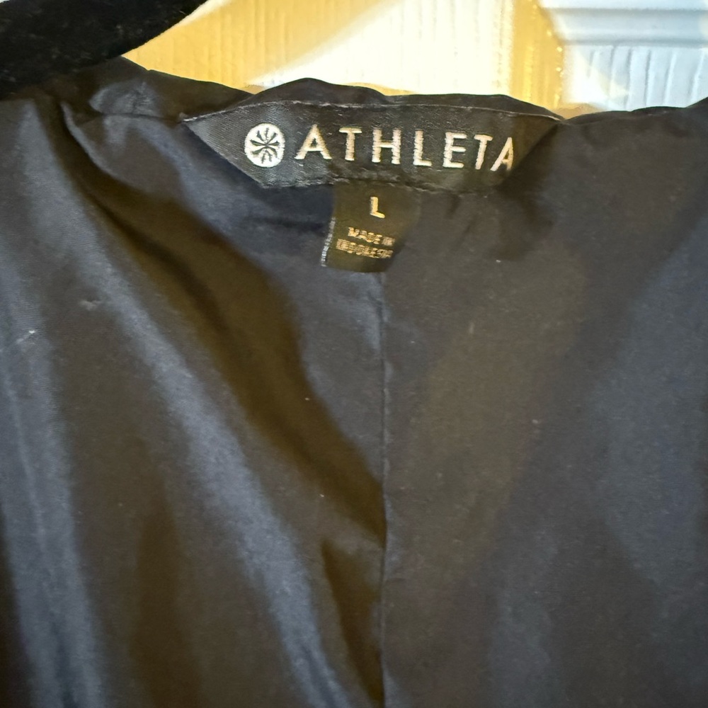 Athleta Midnight Utility Jacket - image 5